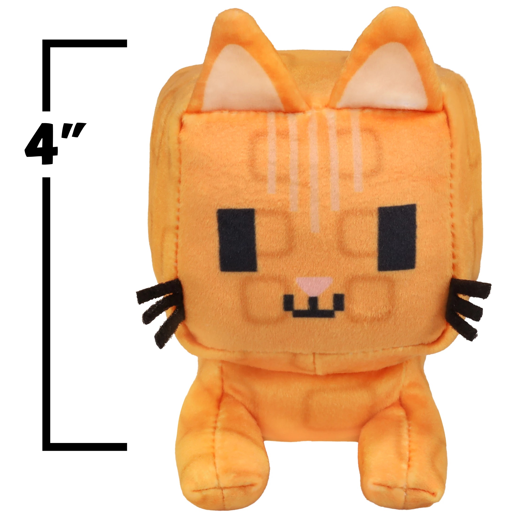 8 10cm Grow A Garden Mystery Collectible Plush - Assorted, 8 of 10