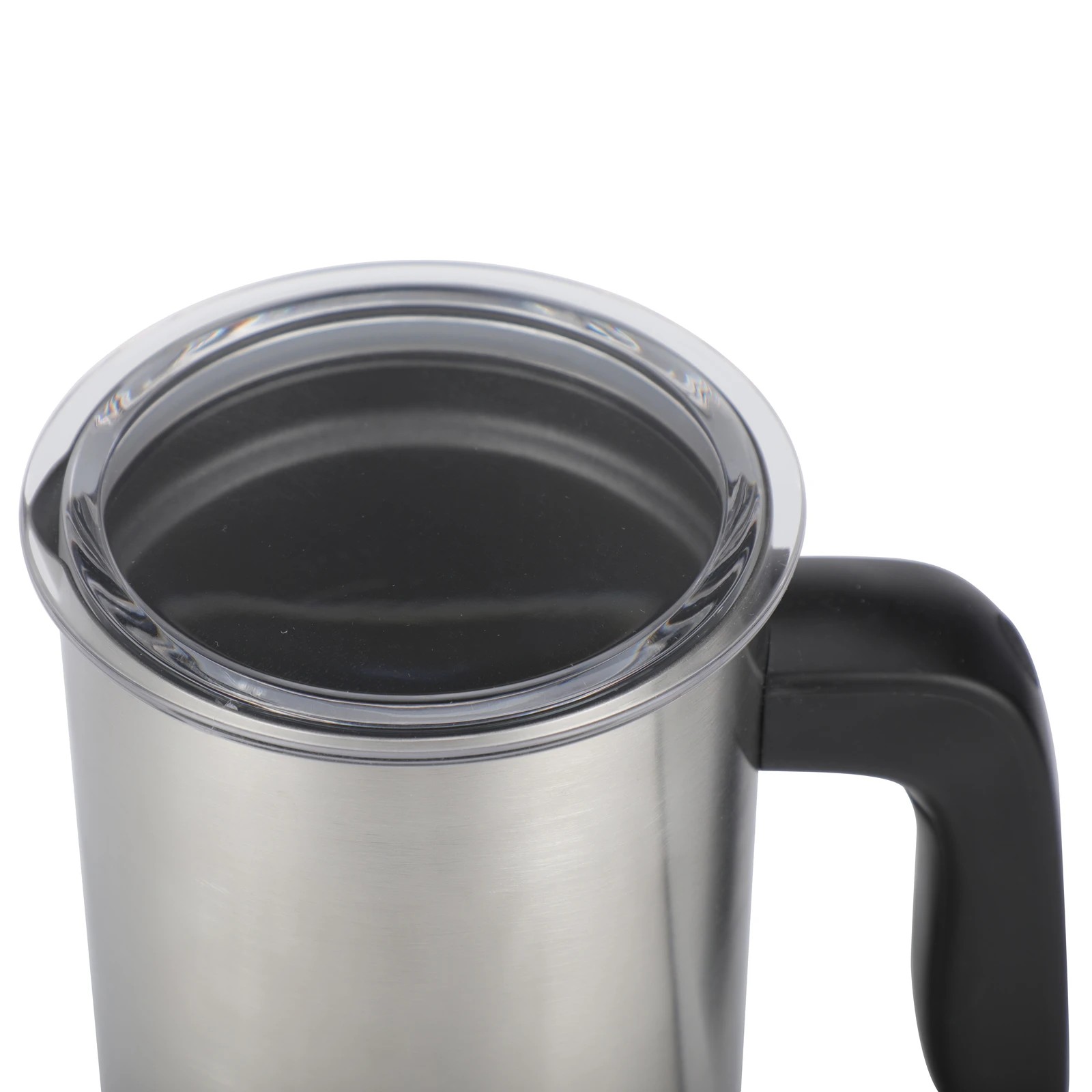 5 TODO Milk Frother Hot and Cold Stainless Steel Coffee Milk Foam Maker 500W, 5 of 5