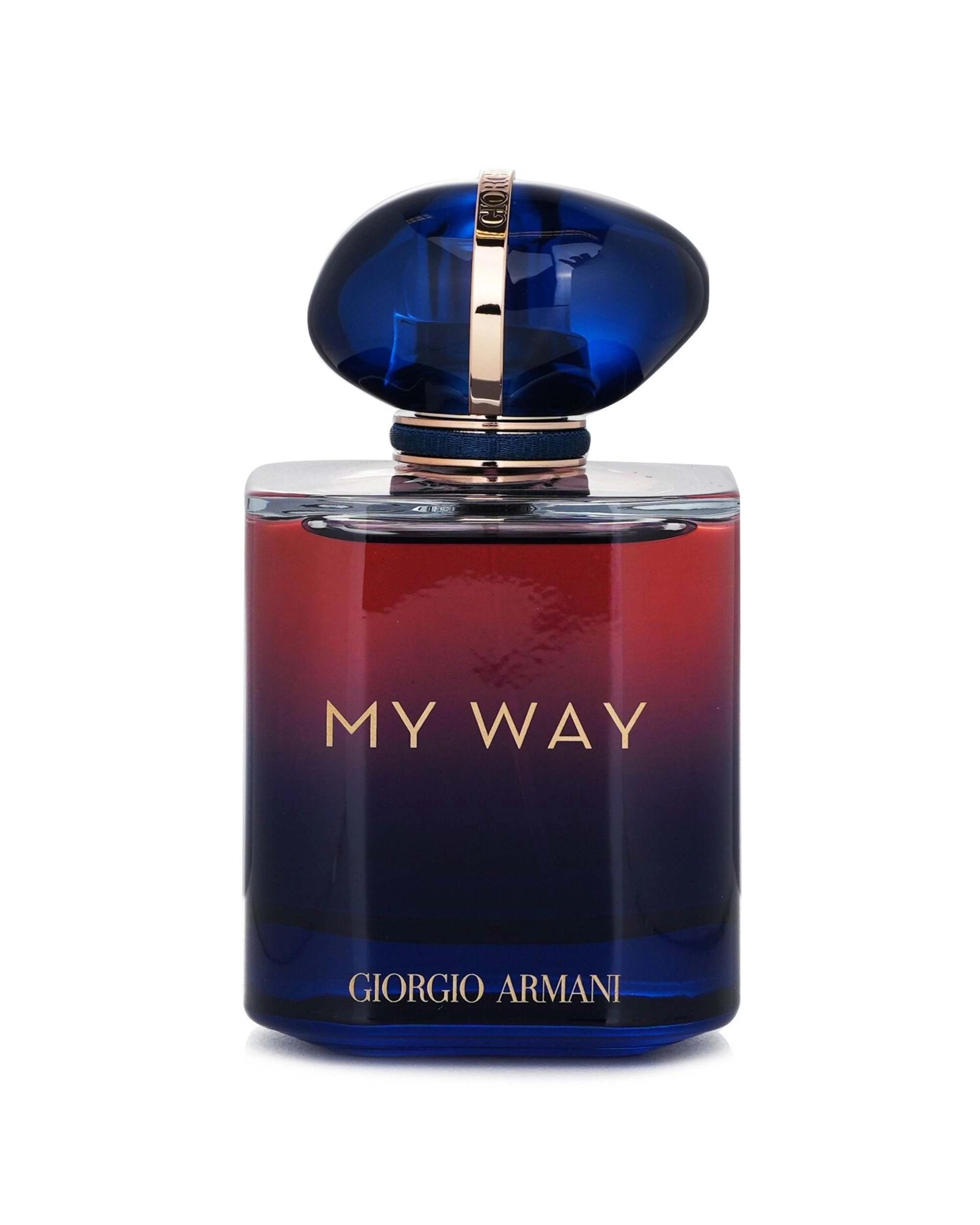 4 Giorgio Armani My Way Parfum Refillable  50ml/1.7oz, 4 of 4