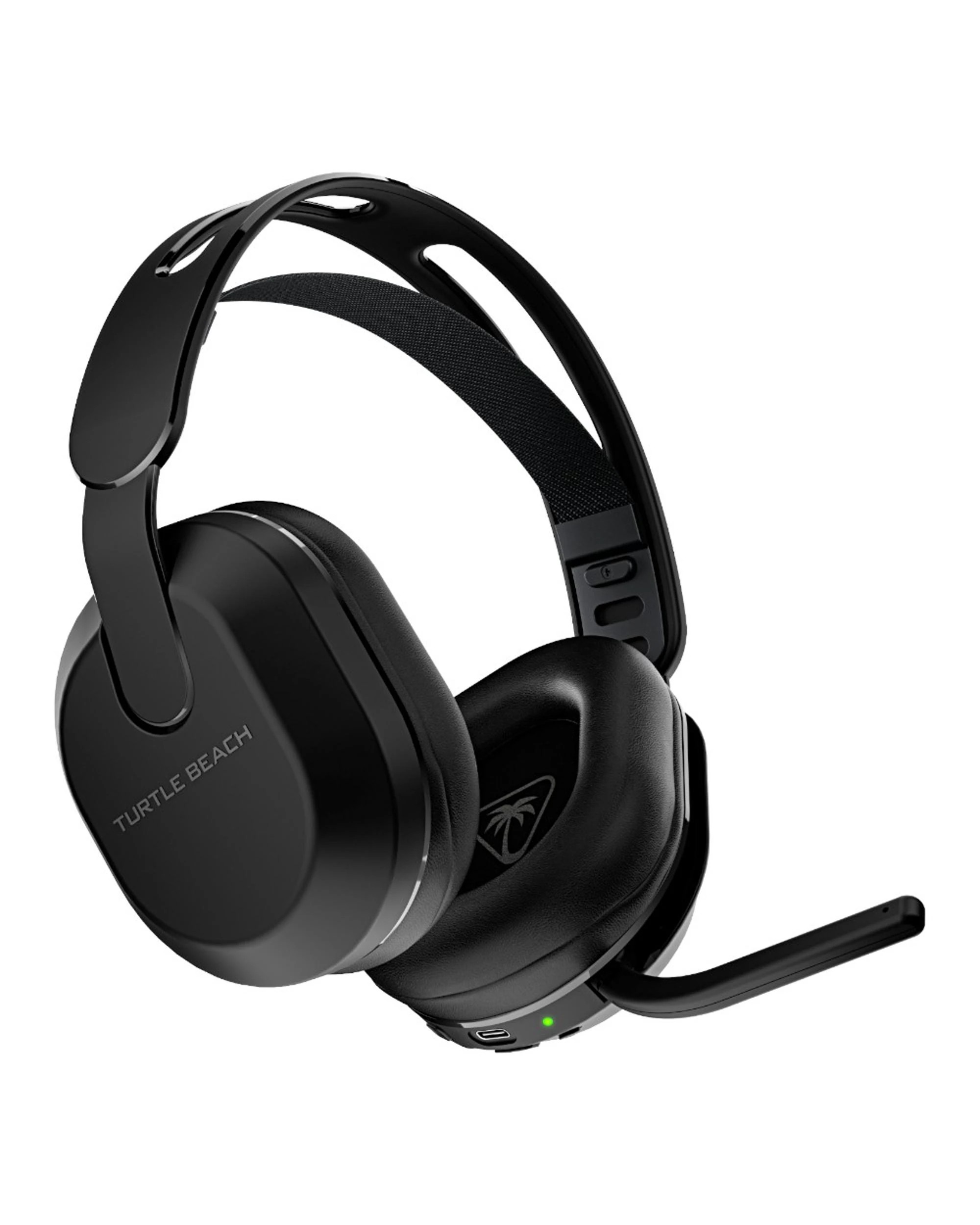 1 Turtle Beach Stealth 500PC Wireless Multiplatform Gaming Headset - Black, 1 of 10