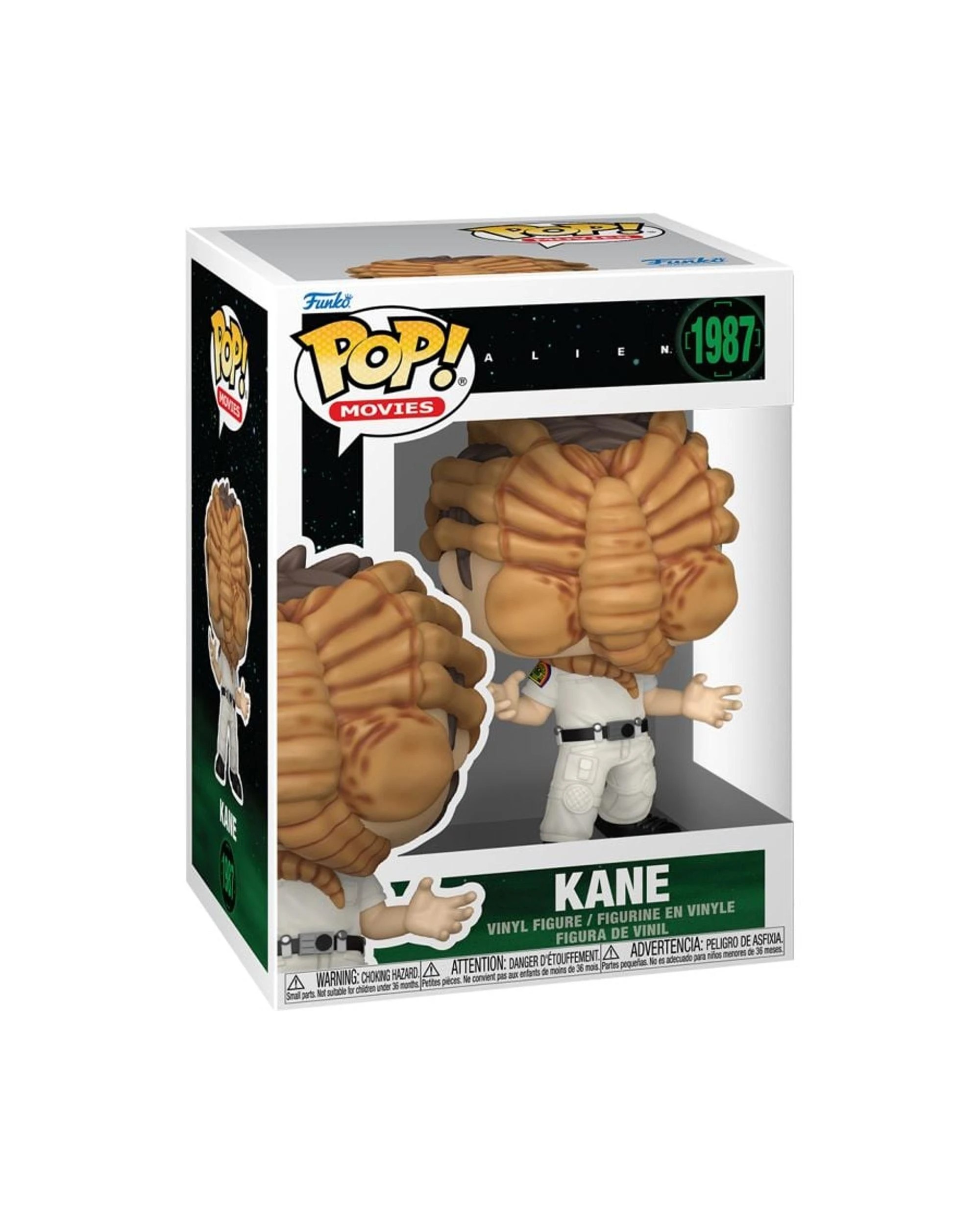 3 Alien Kane Funko POP! Vinyl, 3 of 6