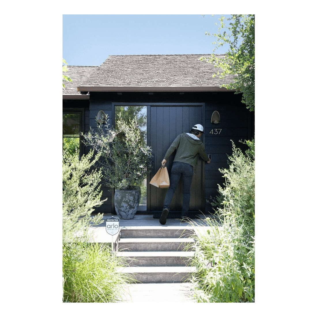 7 Arlo Essentials Video Doorbell 2K Second Gen, 7 of 10