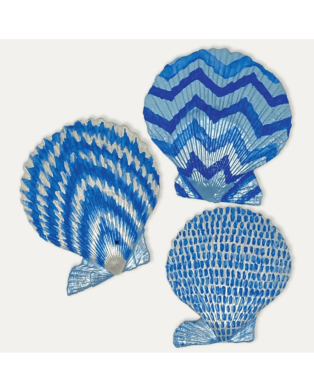 6 Craft Maker Paint Your Own Seashells Pacific Dreams Kit, 6 of 7