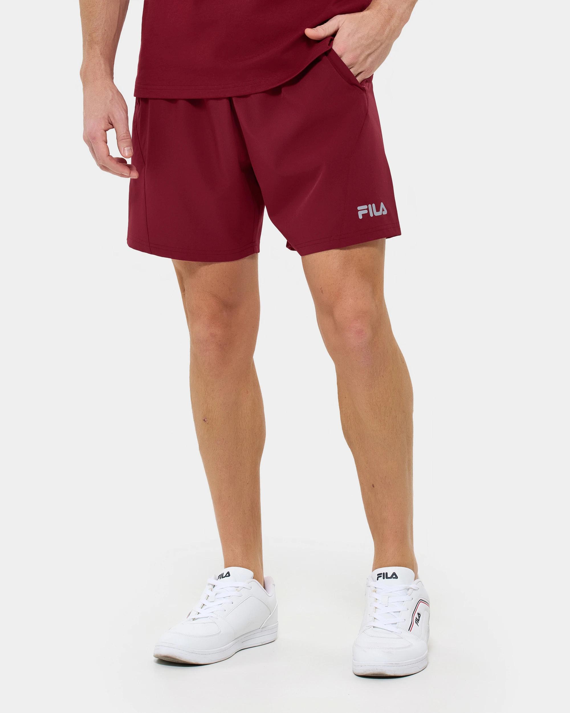 1 Henry Short Biking Red - Fila RED, 1 of 8