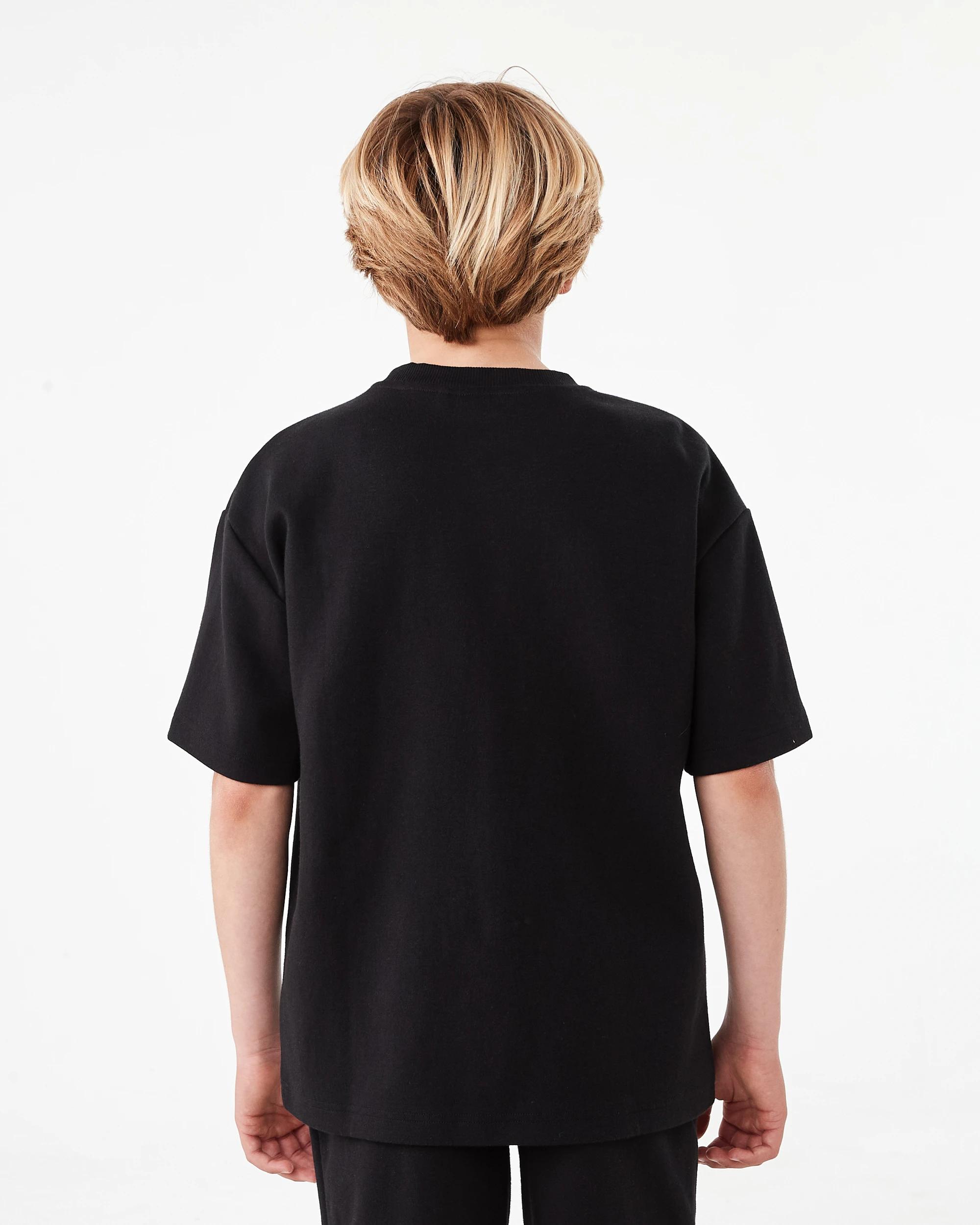 2 Interlock T-shirt Black, 2 of 6