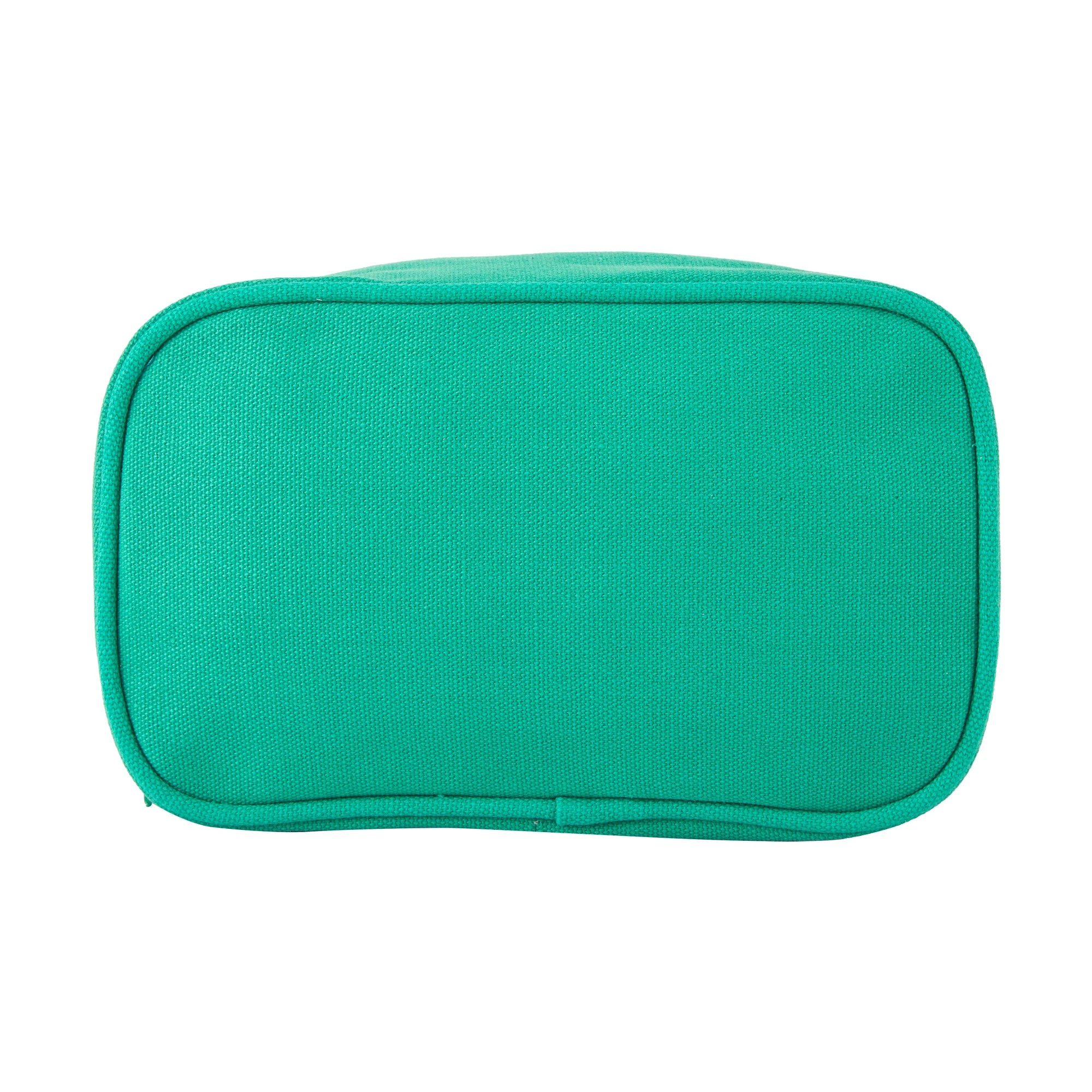 6 Zip Top Pencil Case - Floral, 6 of 7