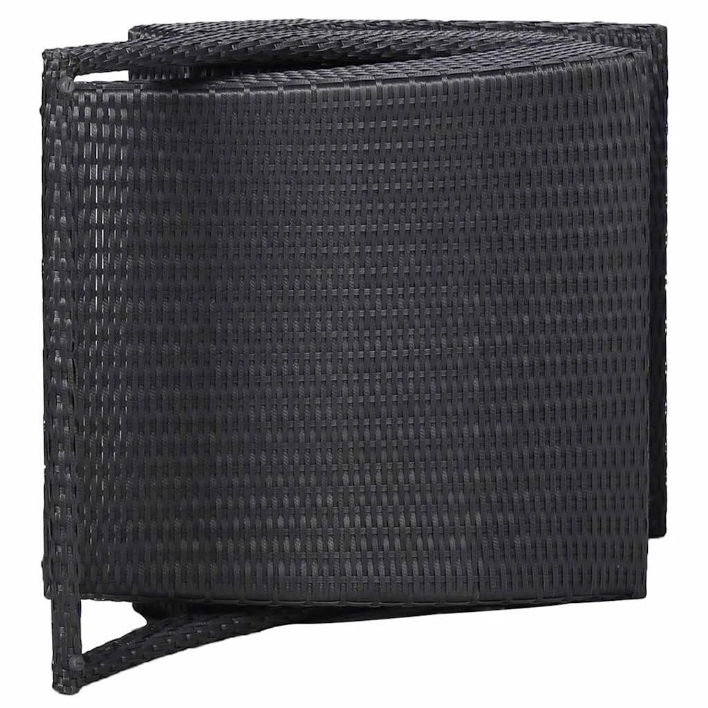5 vidaXL Sunbed Foldable - Grey, 5 of 7