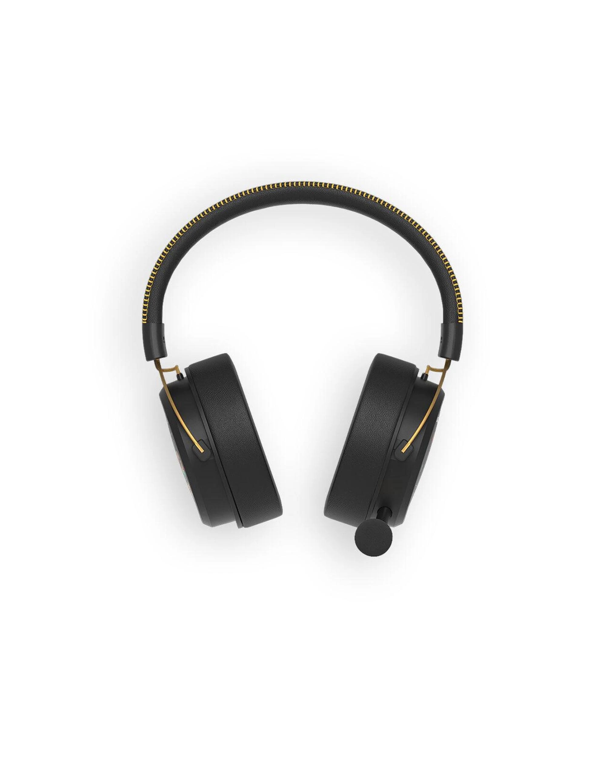 4 Bloody MR595 Renegade Midnight Multi Mode Wireless Stereo Gaming Headset - Black, 4 of 5