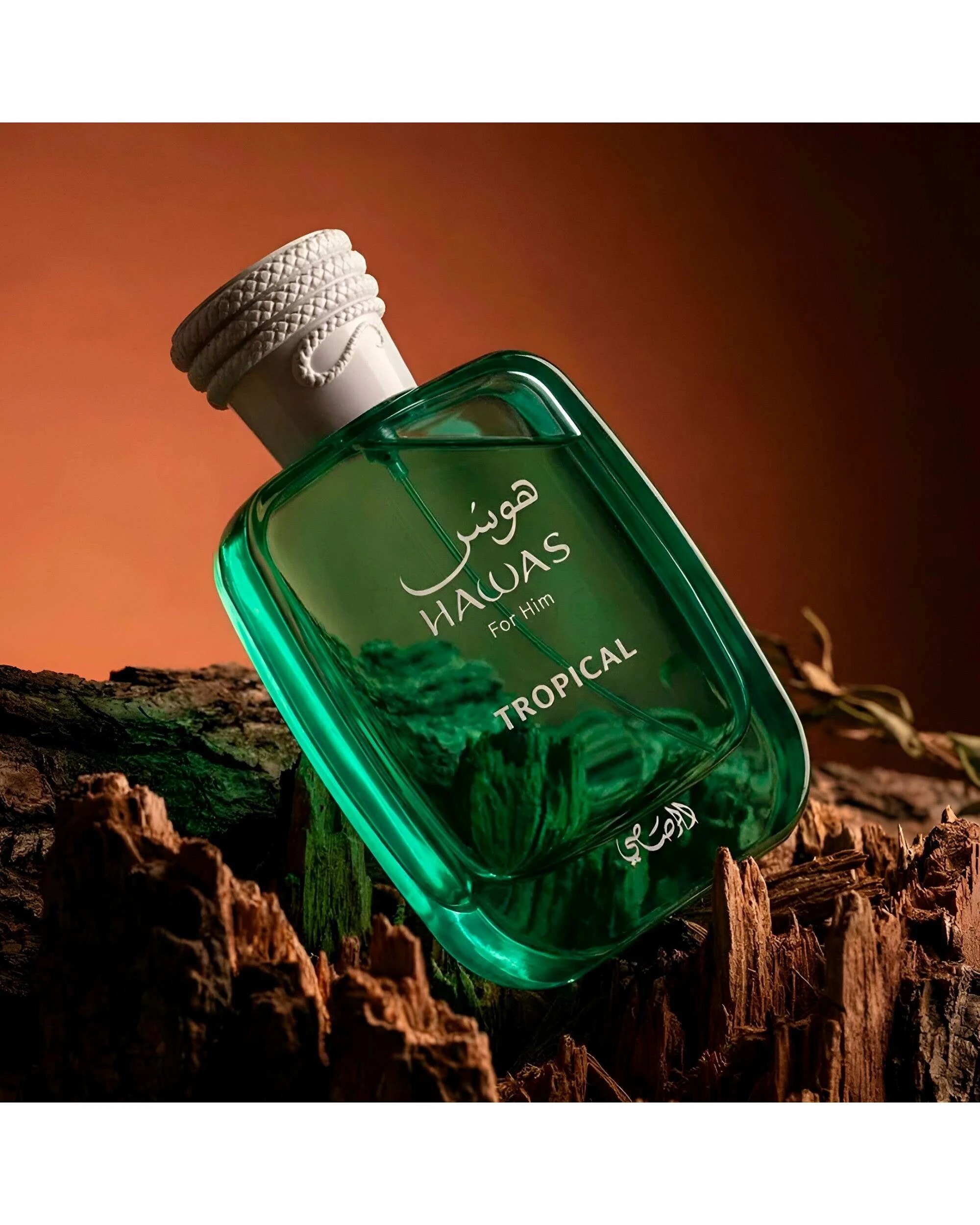2 Rasasi Hawas Tropical 100ml EDP, 2 of 3