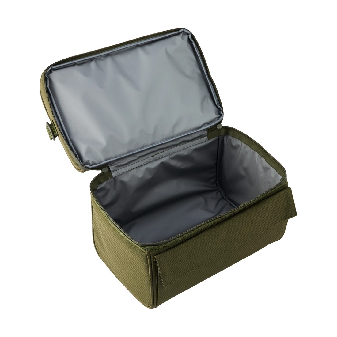 2 Khaki Insulated Large Lunch Bag, 2 of 5