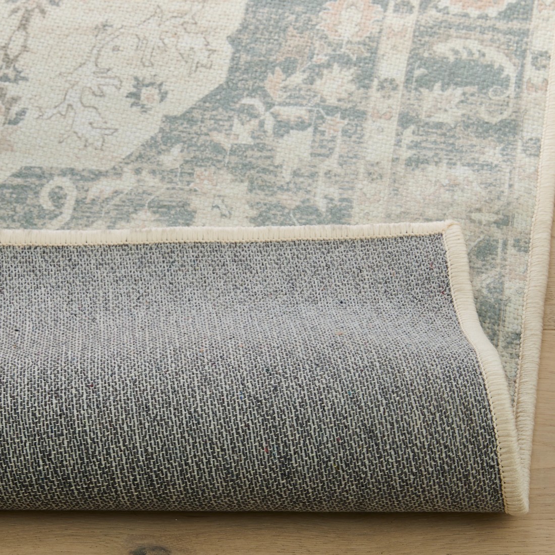 3 Ella Washable Rug - Small, 140cm x 70cm, 3 of 7