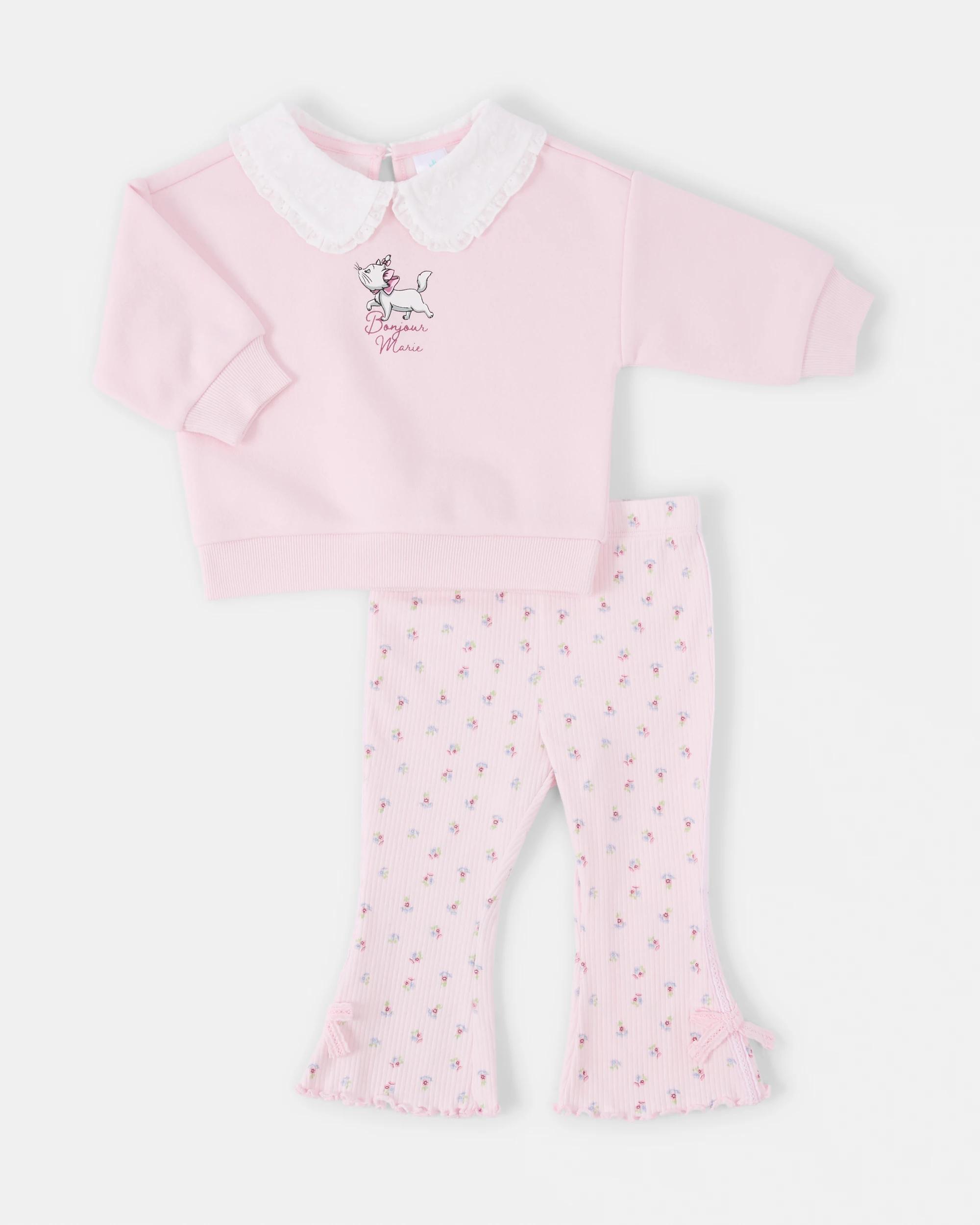 1 Aristocats License Sweat Set Aristocats, 1 of 7