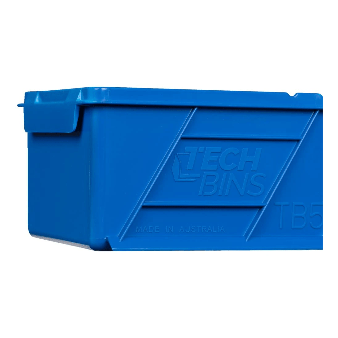 6 Wall Tech Bin 0.5L Blue, 6 of 10