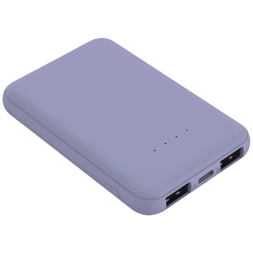 1 Otto 5K Powerbank Pastel Blue, 1 of 5