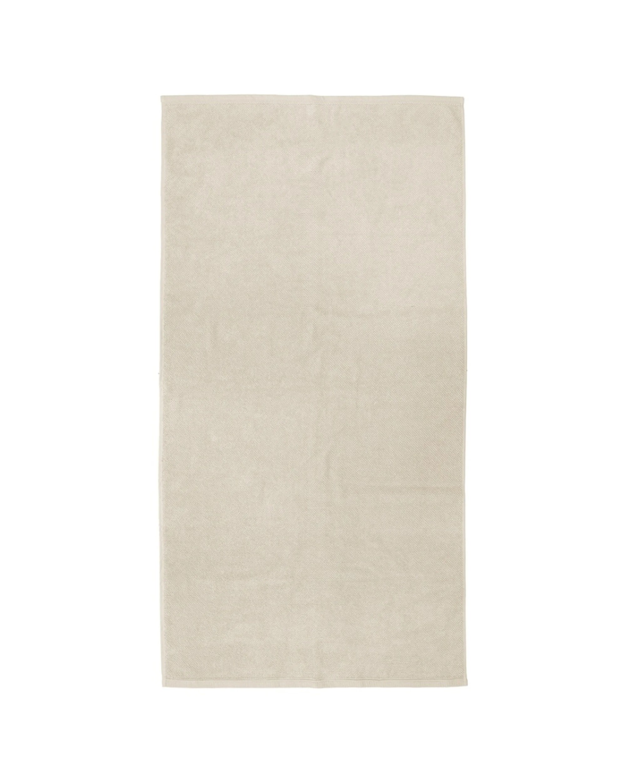 5 Bambury Angove 600gsm Soft Absorbent Cotton Bath Sheet 2PK 80x160cm - Grey, 5 of 5