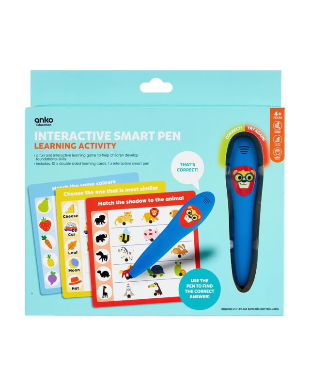 Interactive Smart