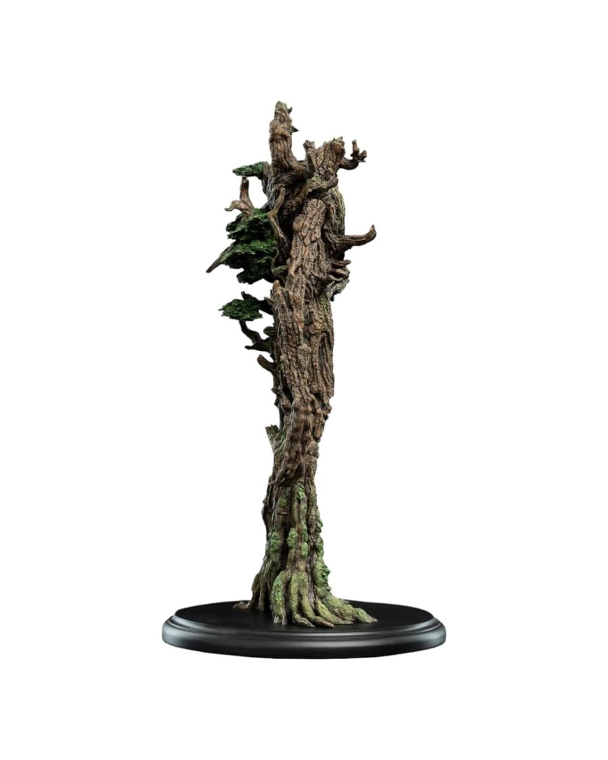 4 The Lord of the Rings Treebeard Miniature Statue, 4 of 8