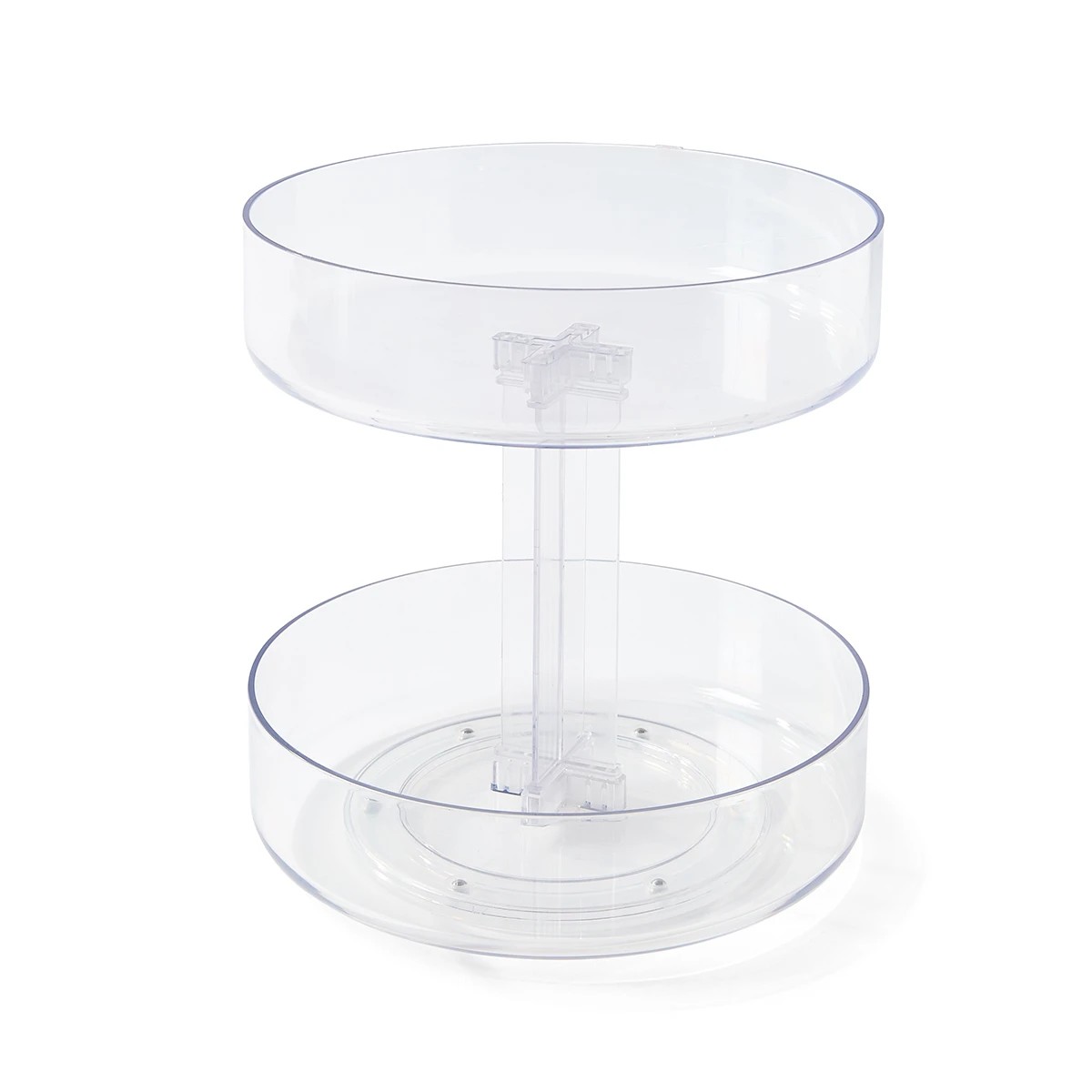 2 2 Tier Round Turntable, 2 of 5