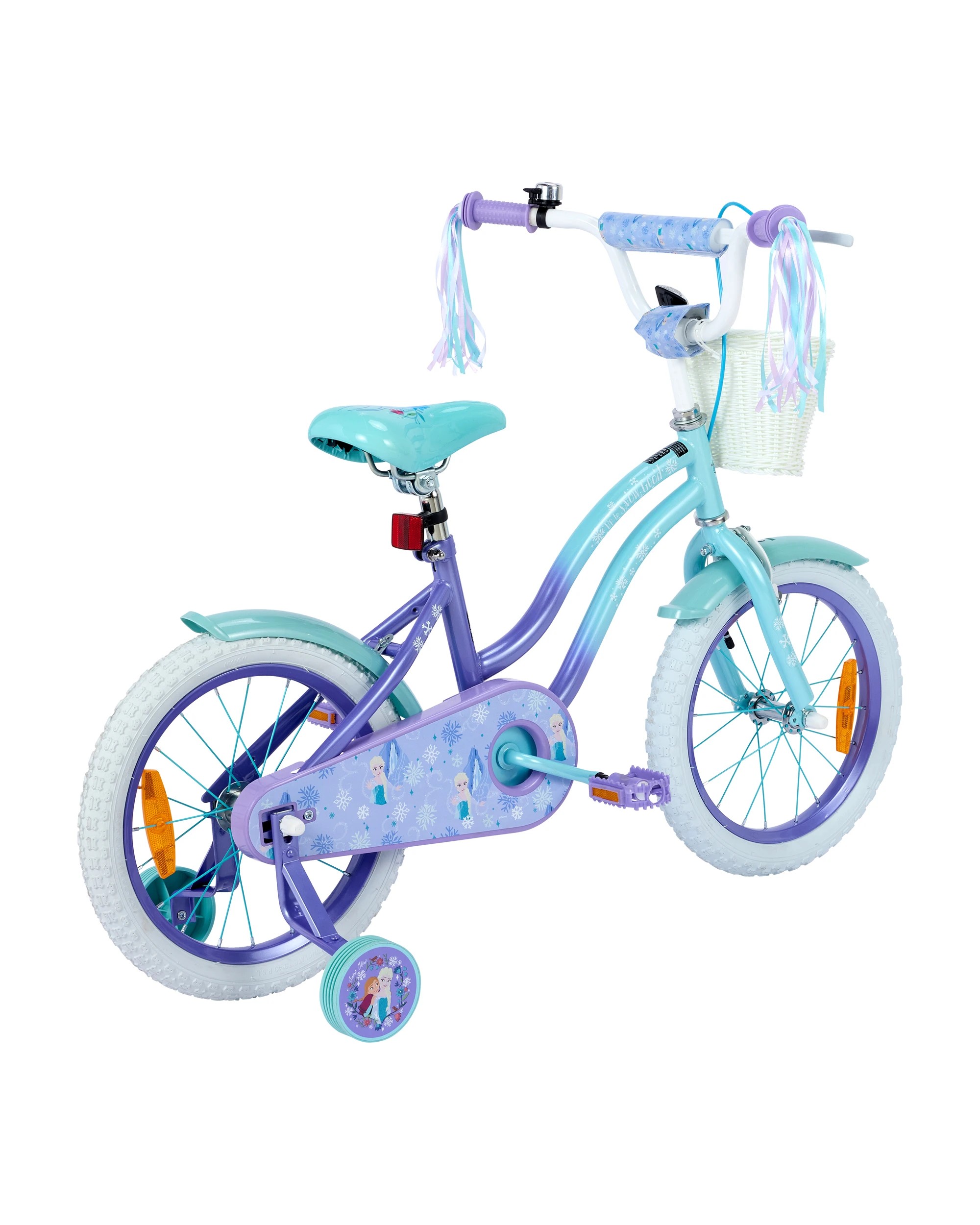 6 40cm Disney Frozen Bike, 6 of 7