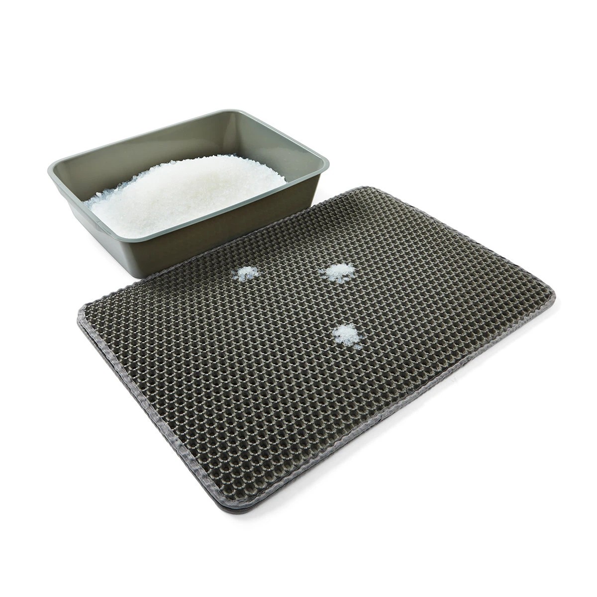 7 Cat Litter Sifting Mat, 7 of 10