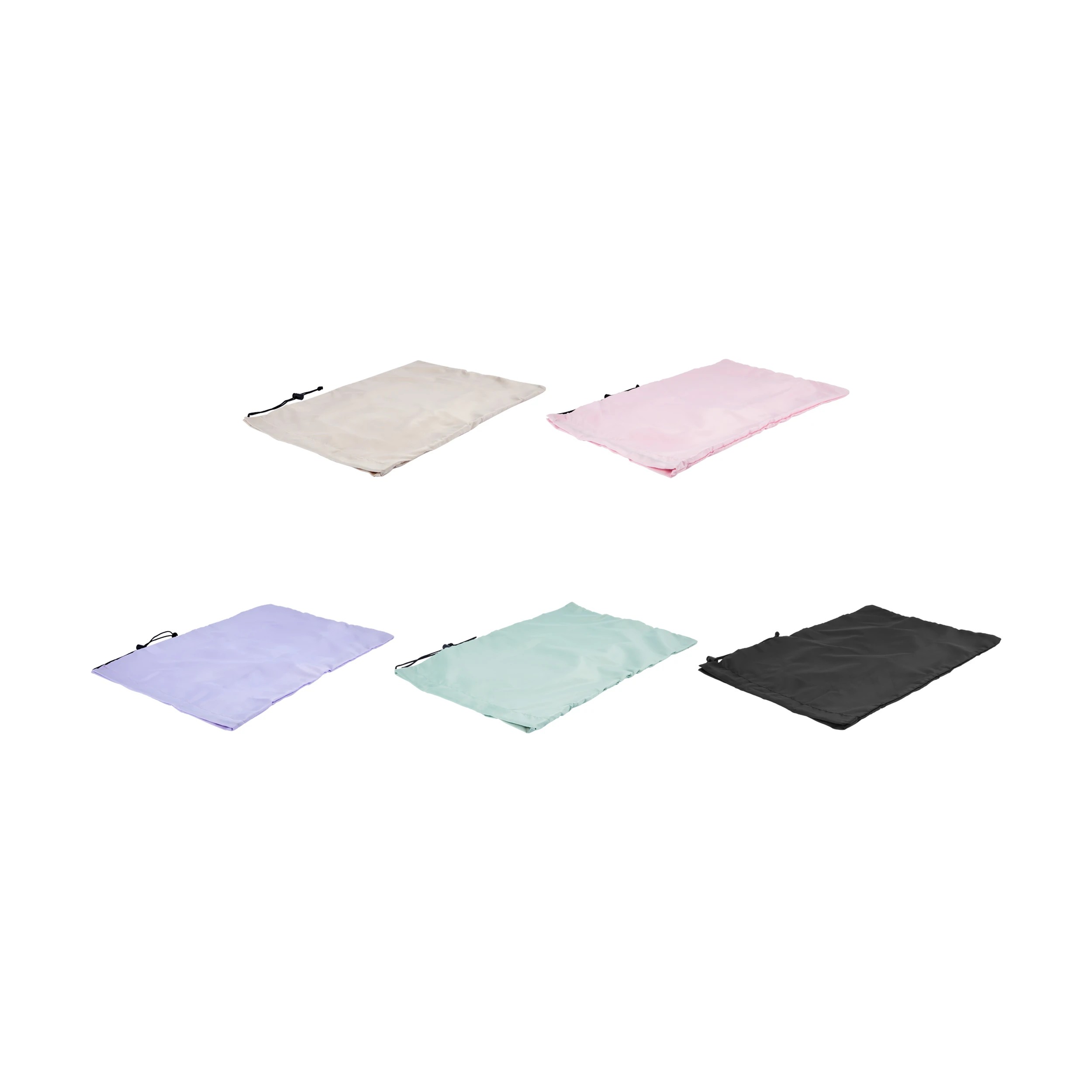 3 Travel Laundry Bag - Assorted, 3 of 5