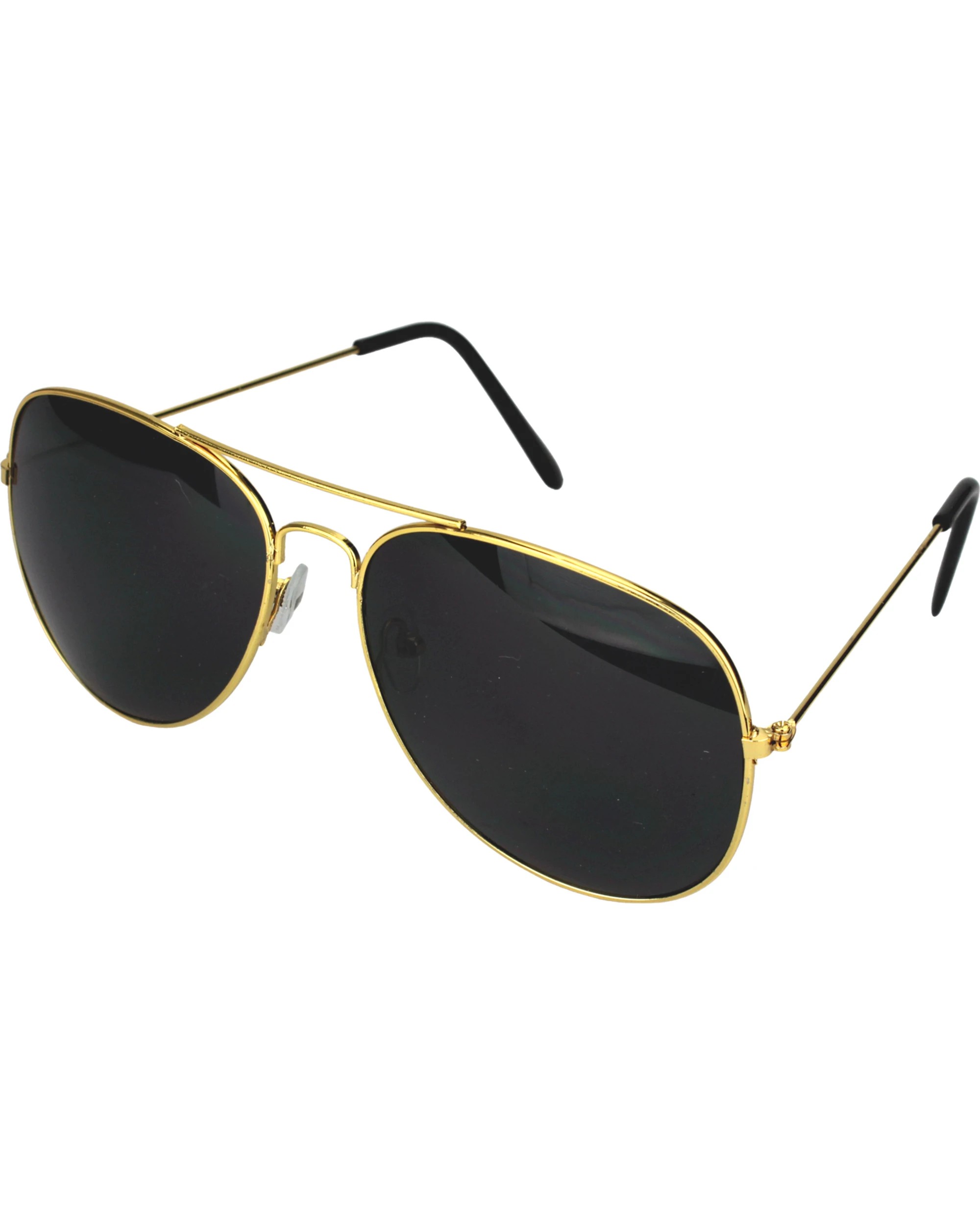 2 JD Party Black Lens Aviator Glasses, 2 of 2