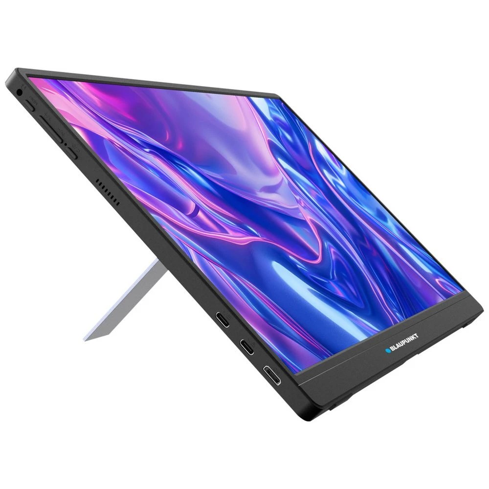 4 Blaupunkt 18.5" FHD 60Hz Portable Monitor BP18PM603, 4 of 6