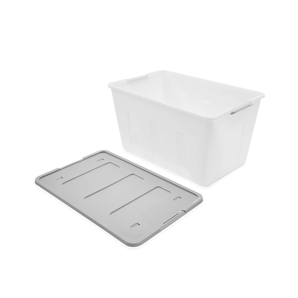 5 120L Storage Tub on Wheels, 5 of 9