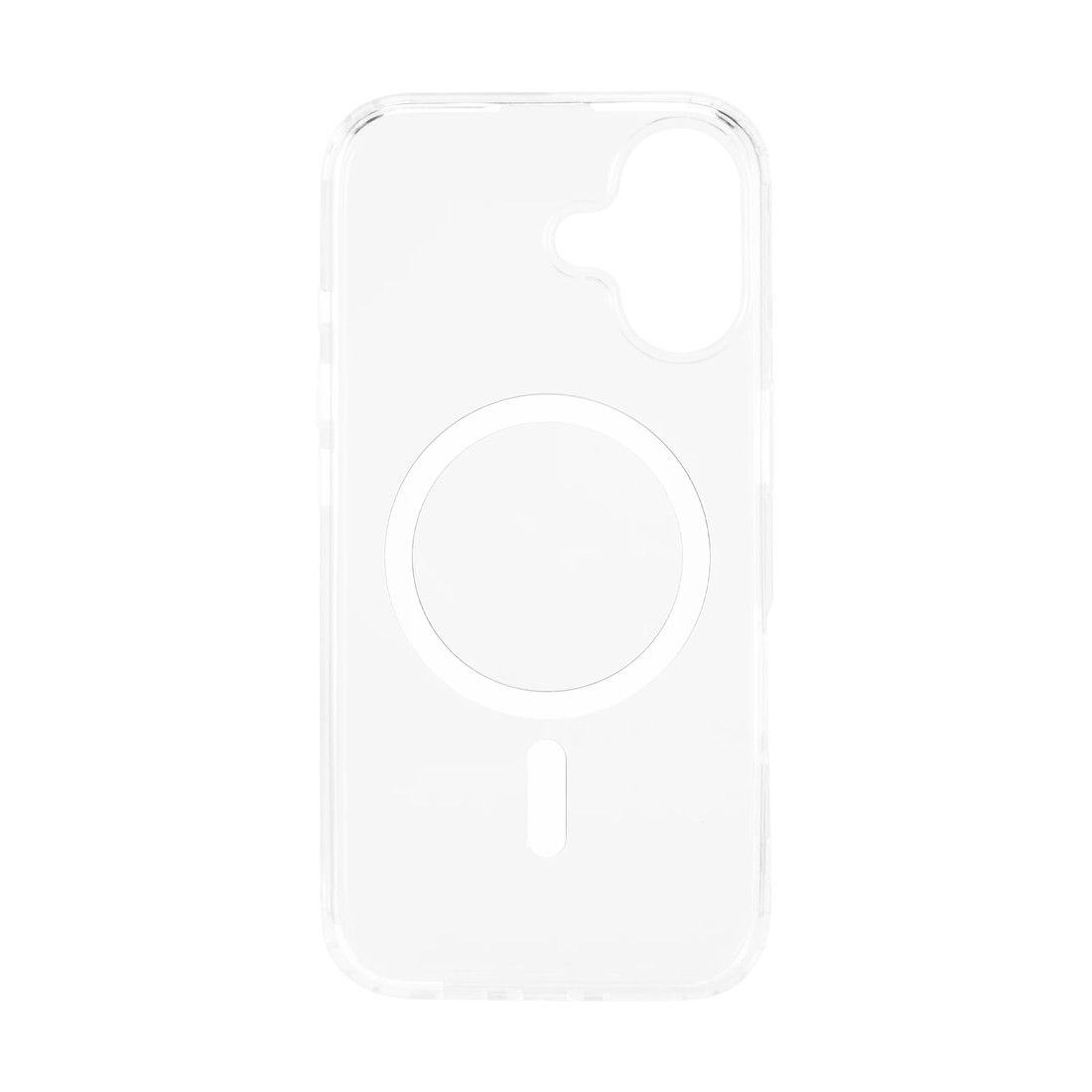 3 iPhone 16 Pro Magnetic Case - Clear, 3 of 6