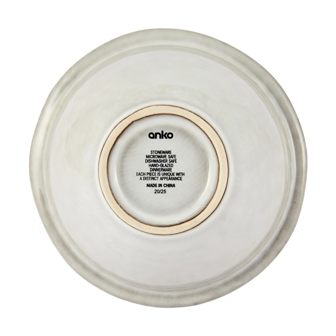 4 Grey Rim Mini Bowl, 4 of 4