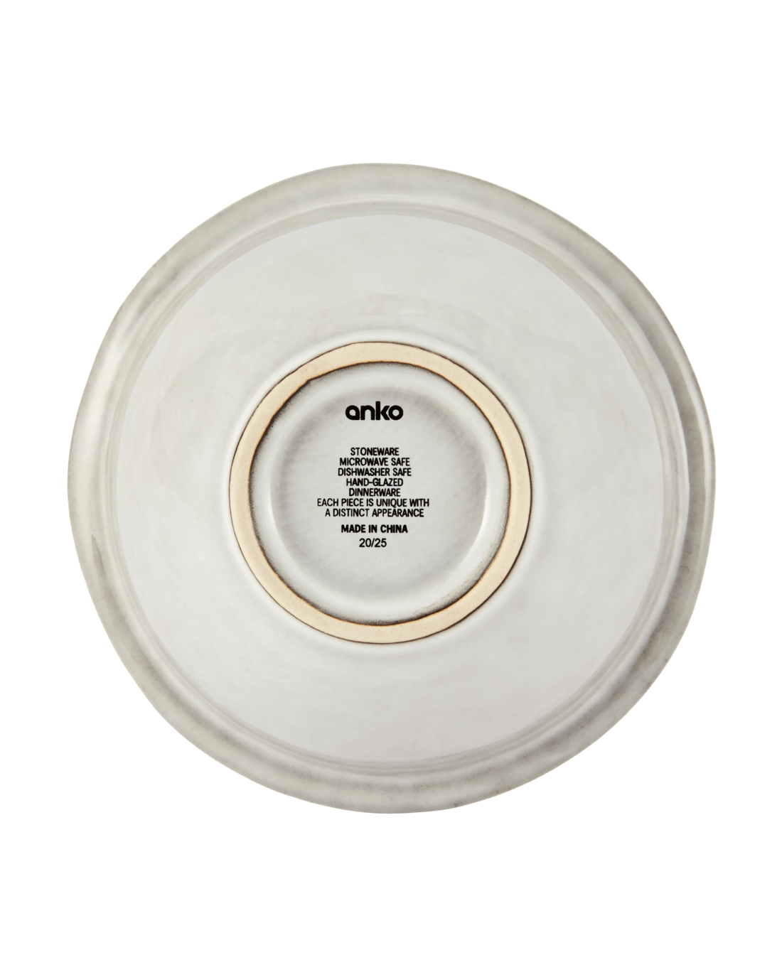 4 Grey Rim Mini Bowl, 4 of 4