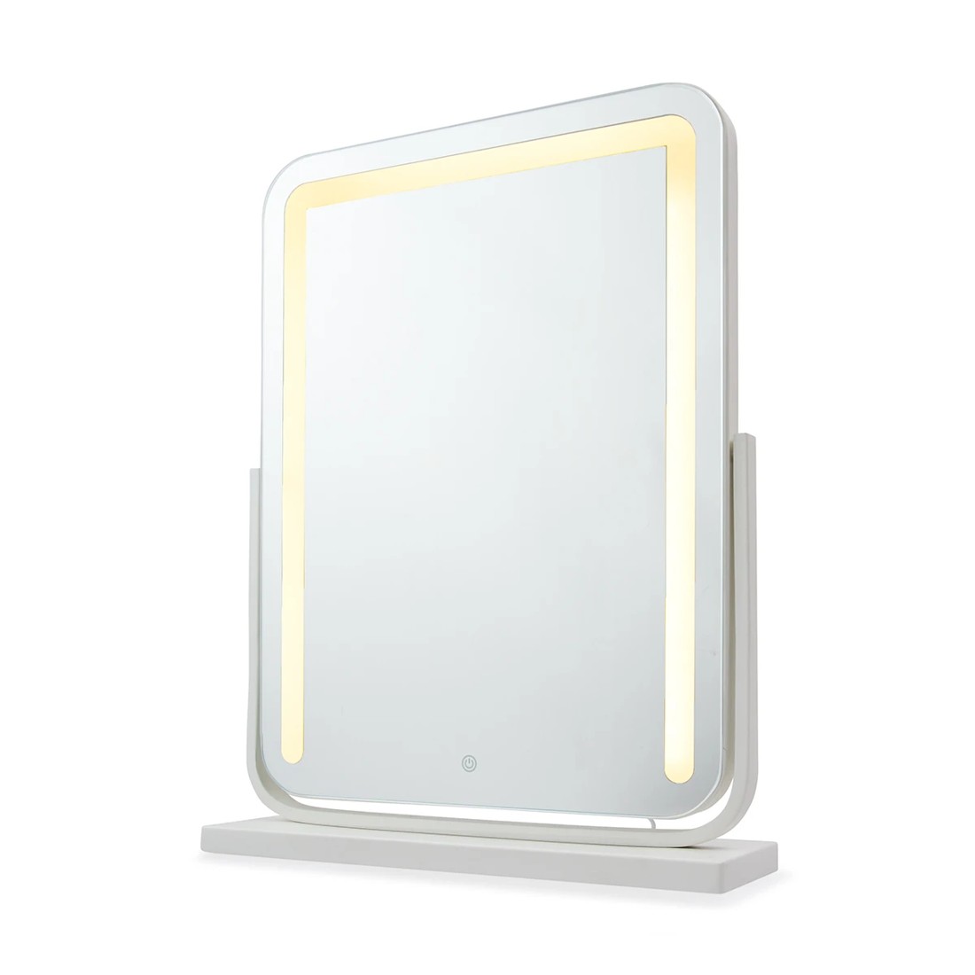6 LED Mirror - White, 6 of 10