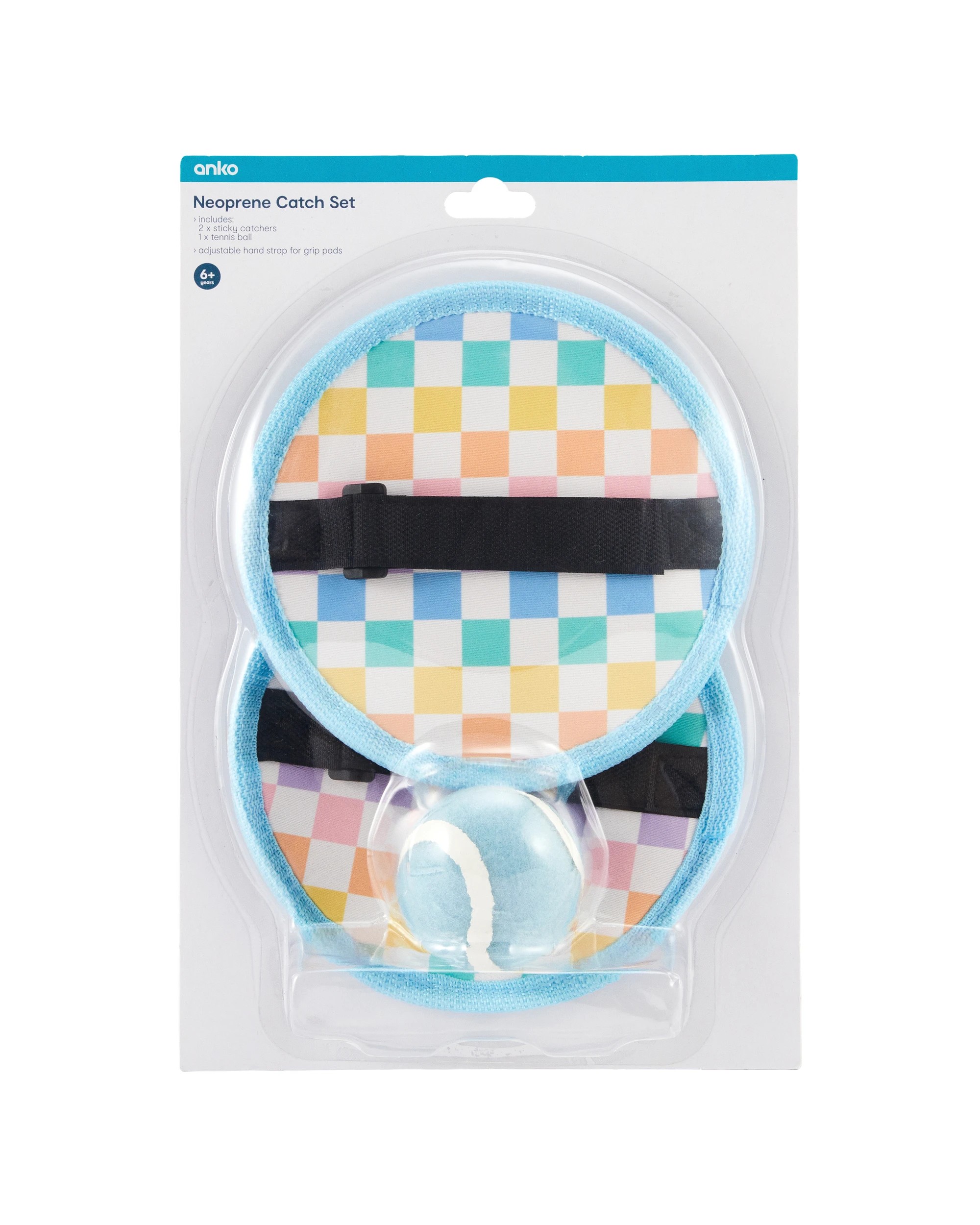 7 Neoprene Catch Set, 7 of 7