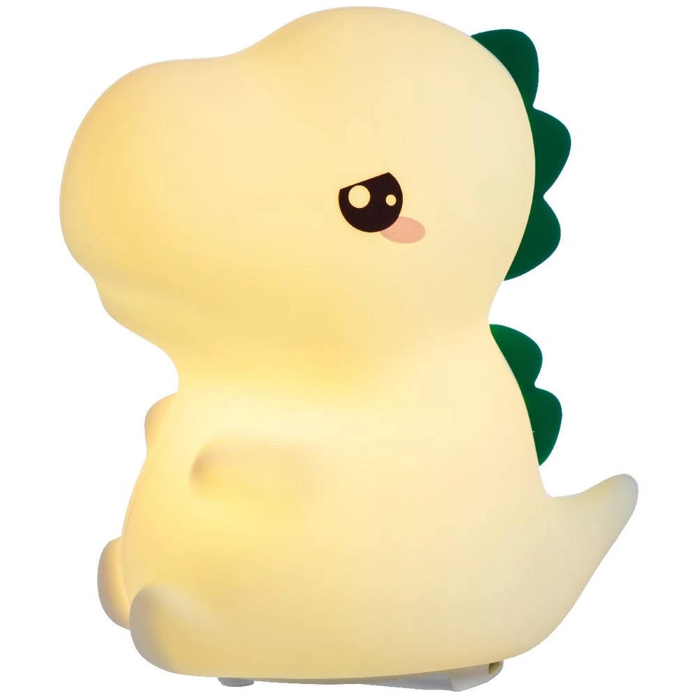 4 Otto USB Night Light Dinosaur, 4 of 8