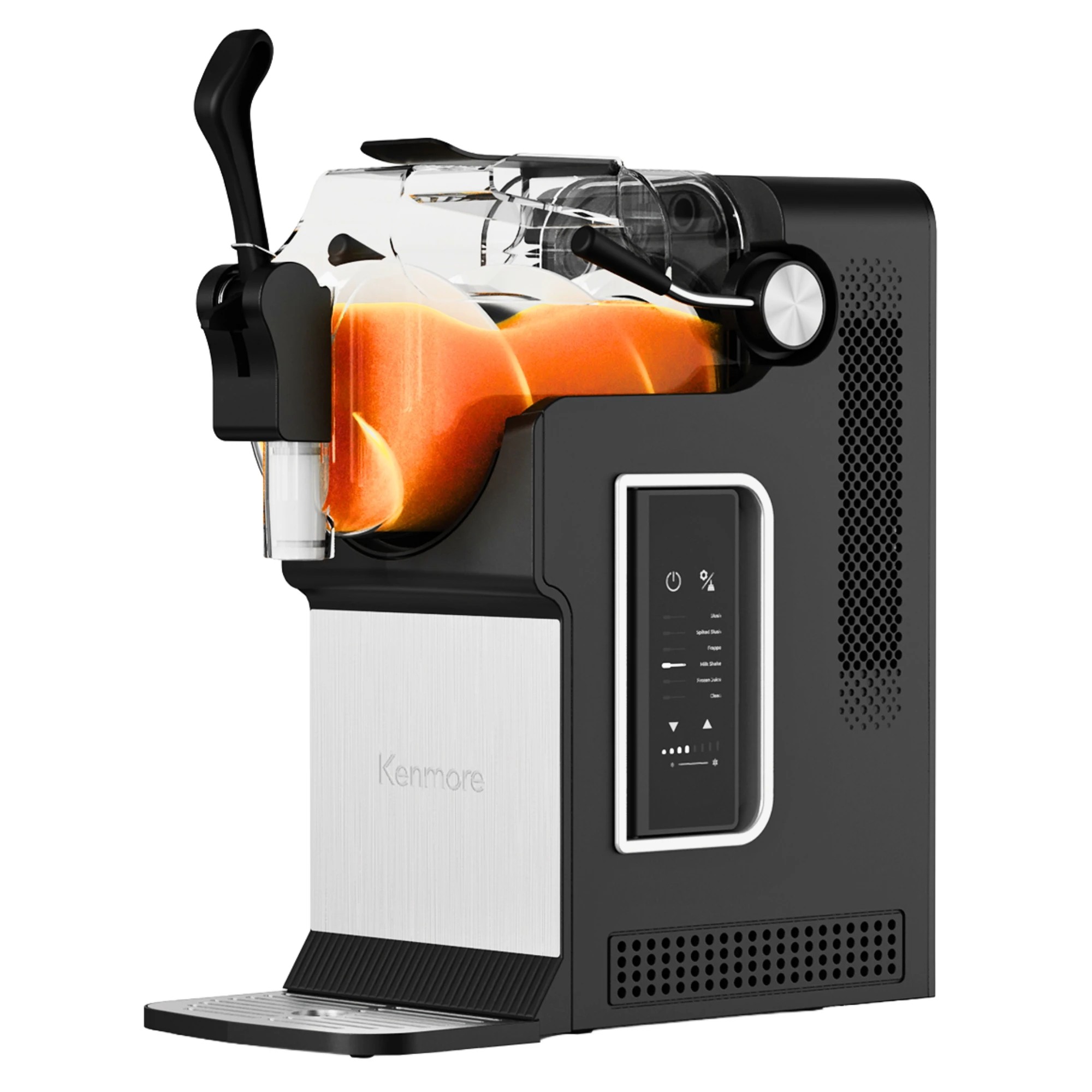 7 Kenmore 2.1 L Slushie and Frozen Drink Machine - Silver, 7 of 10