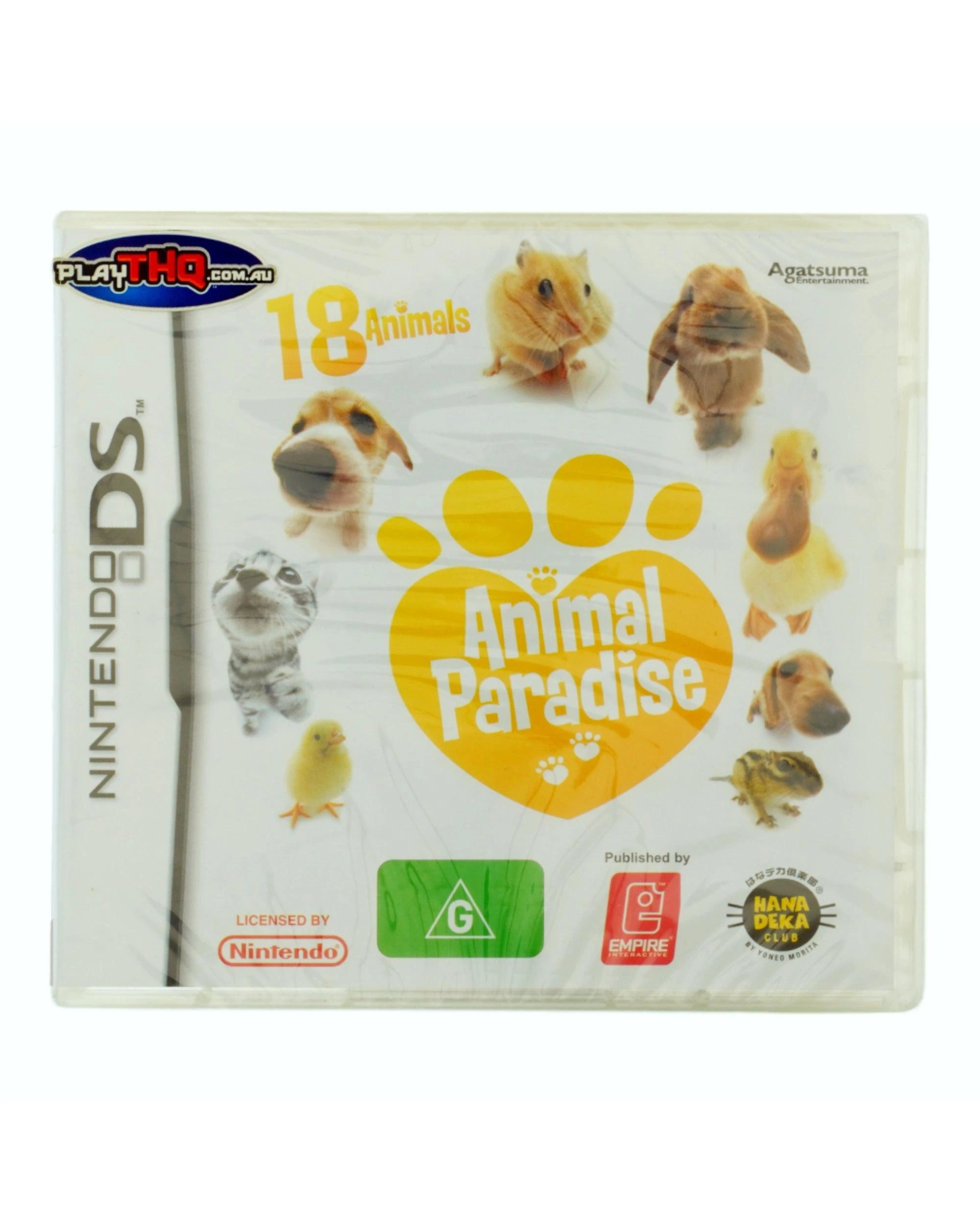 1 Animal Paradise - DS, 1 of 2