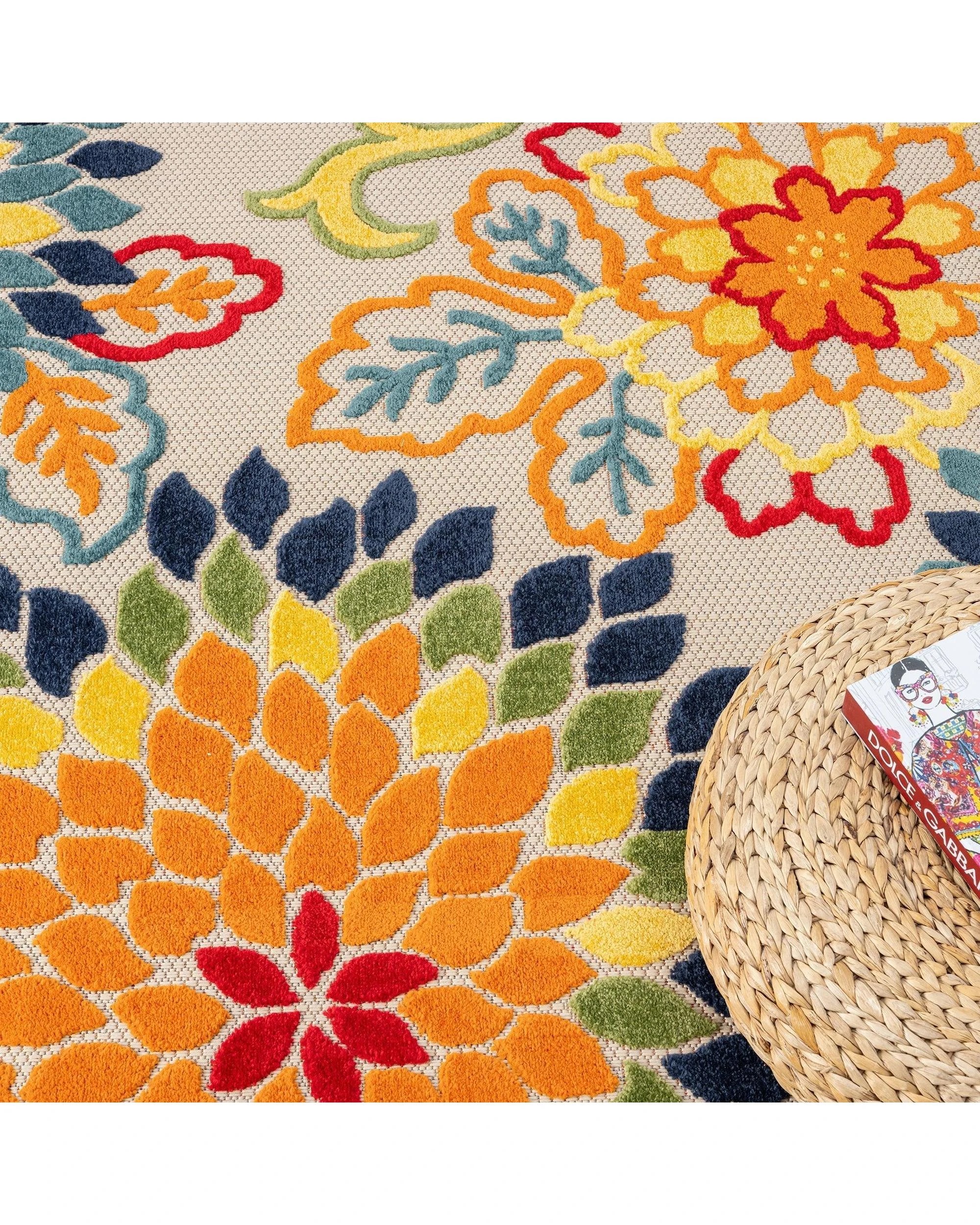 3 La Grace Home Haven Premium Rug - 160x230cm - Cloud, 3 of 10