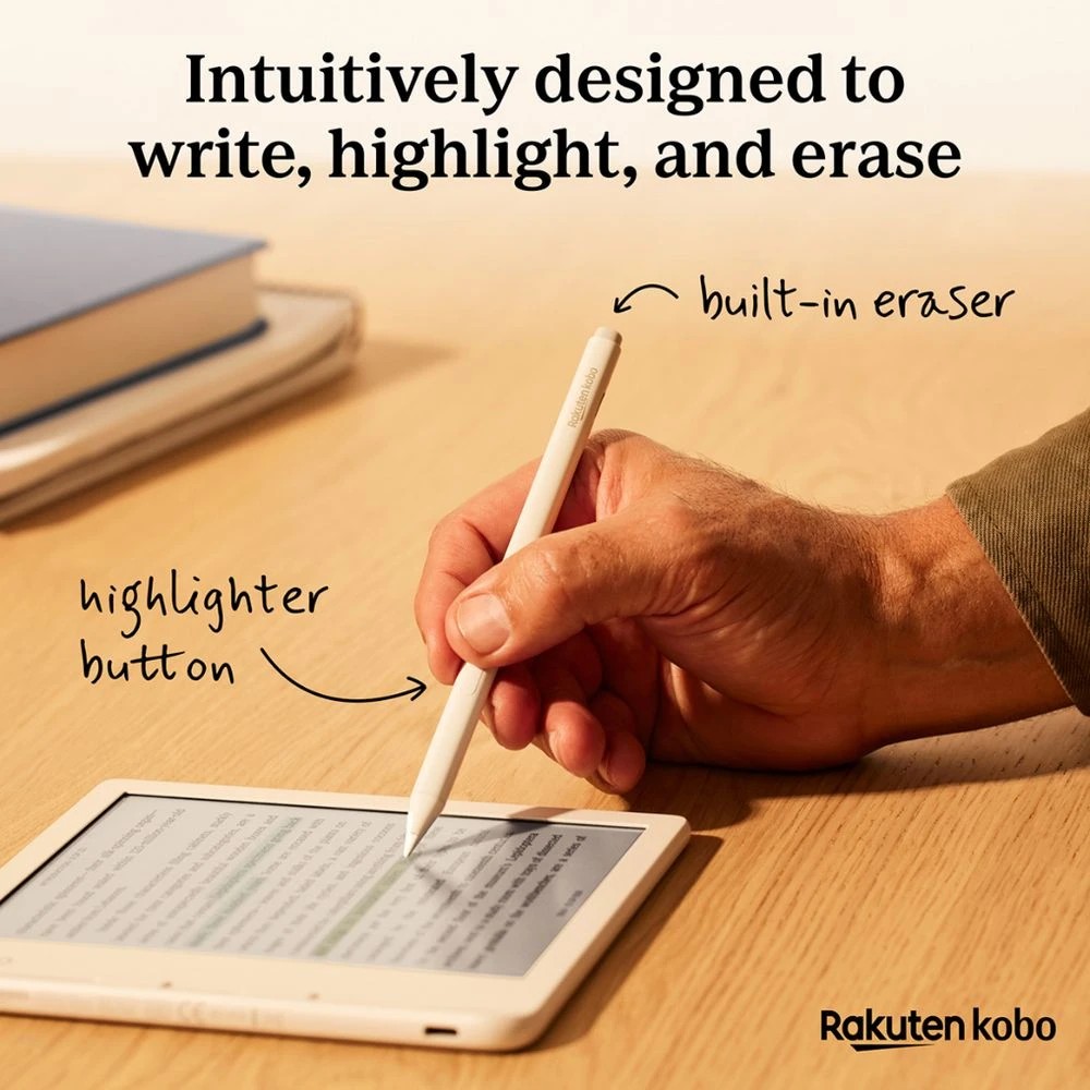 4 Kobo Stylus 2 White, 4 of 10