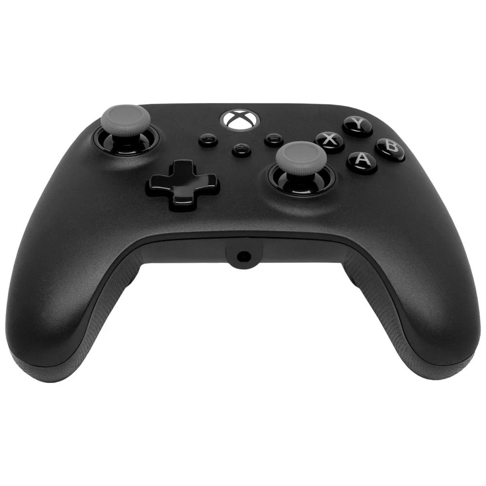 6 PowerA Advantage Plus Wired Xbox Controller Black, 6 of 7