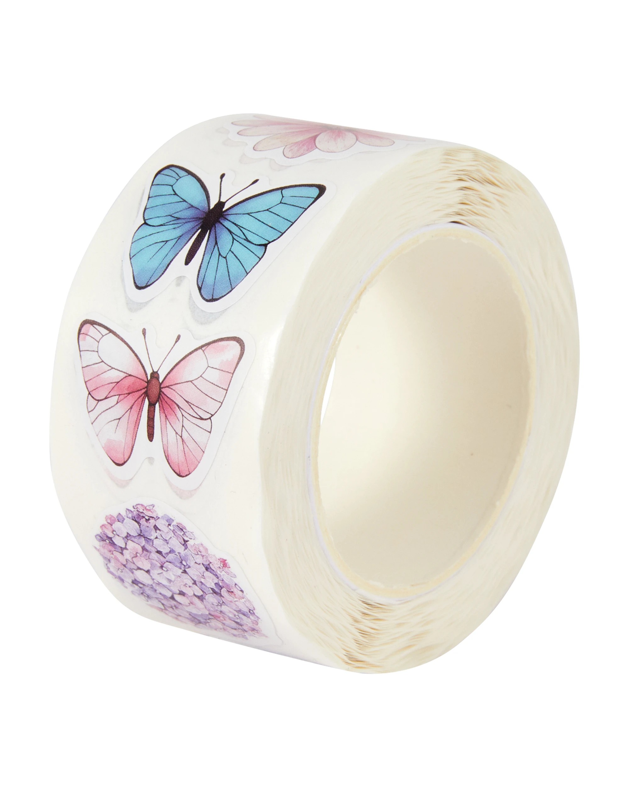 3 500 Piece Sticker Roll - Butterfly, 3 of 5
