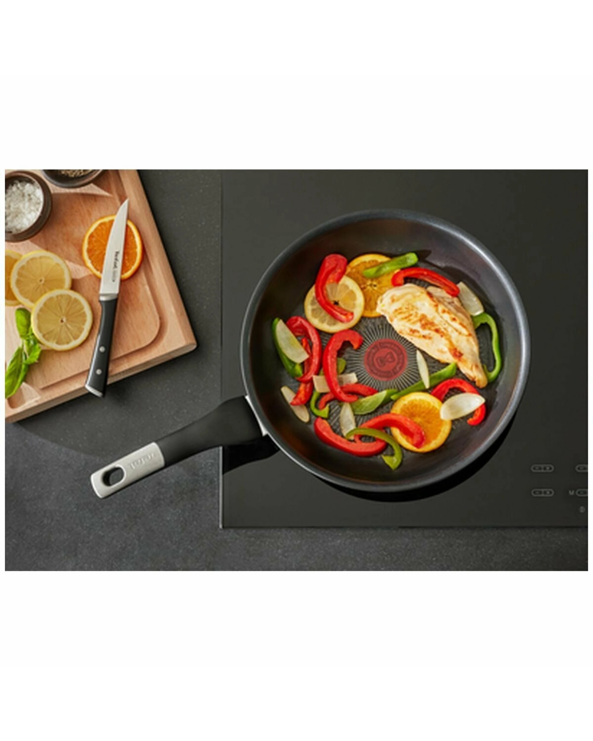 5 Tefal 28cm Unlimited Non-stick Induction Frypan, 5 of 5