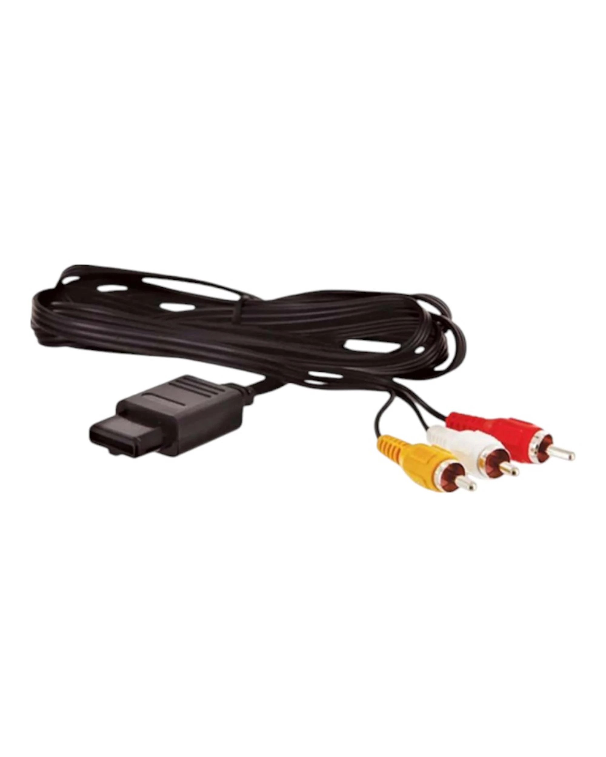 1 Tomee AV Cable for Gamecube/N64/SNES, 1 of 1