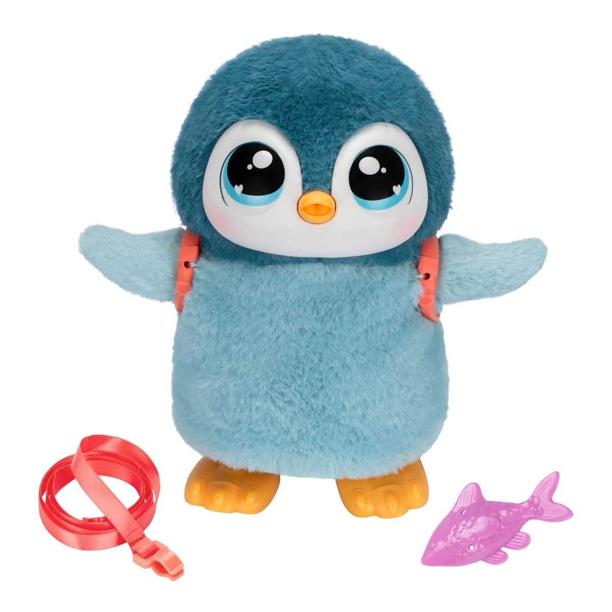 2 Little Live Pets My Walking Penguin - Waddles, 2 of 10