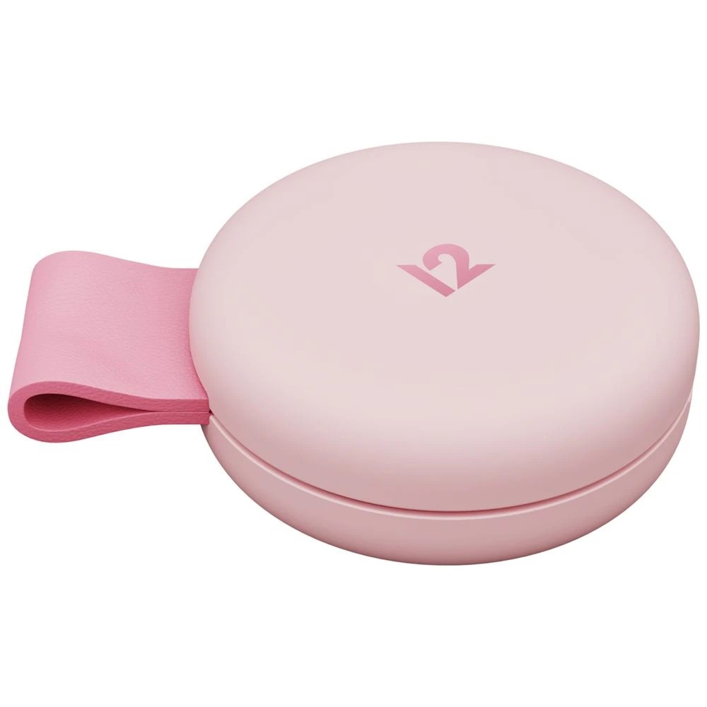 1 TwelveSouth ButterFly SE 2 in 1 Qi2 Wireless Charger Pink, 1 of 8