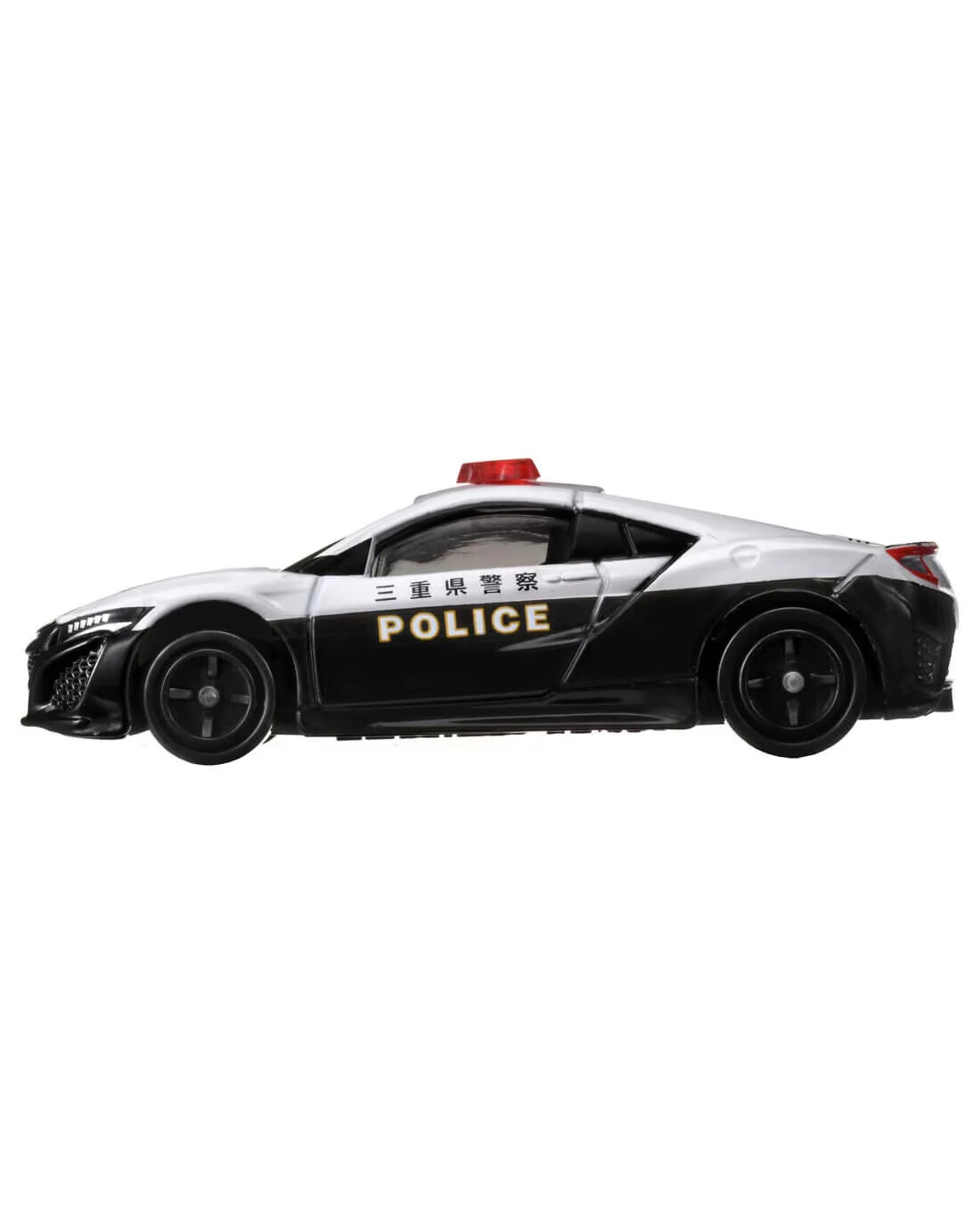 3 Tomica No.75 Honda NSX Police Patrol Car, 3 of 4