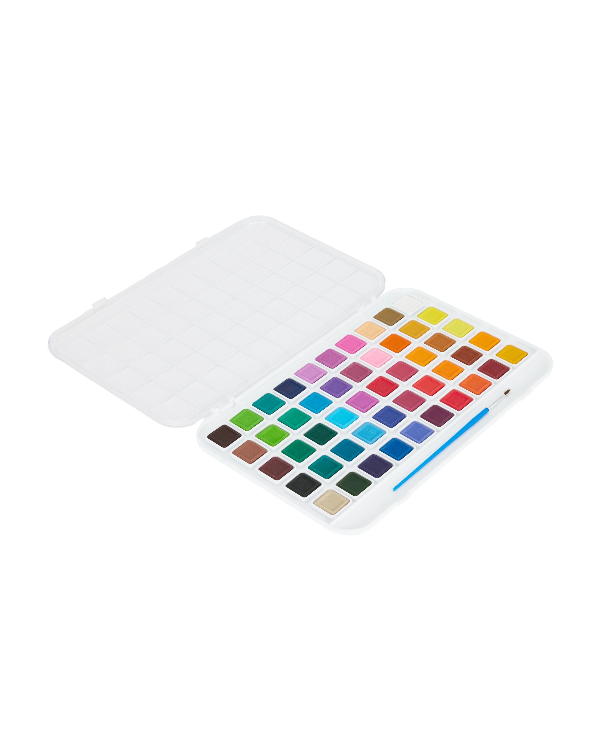 4 Watercolour Paint Palette, 4 of 6