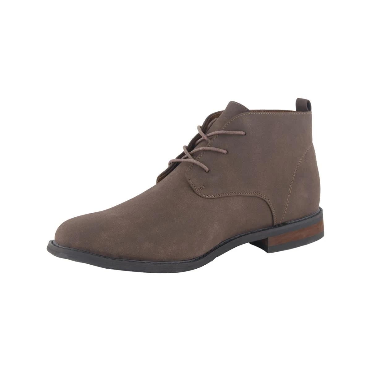 2 Low Lace Up Boots Brown, 2 of 5