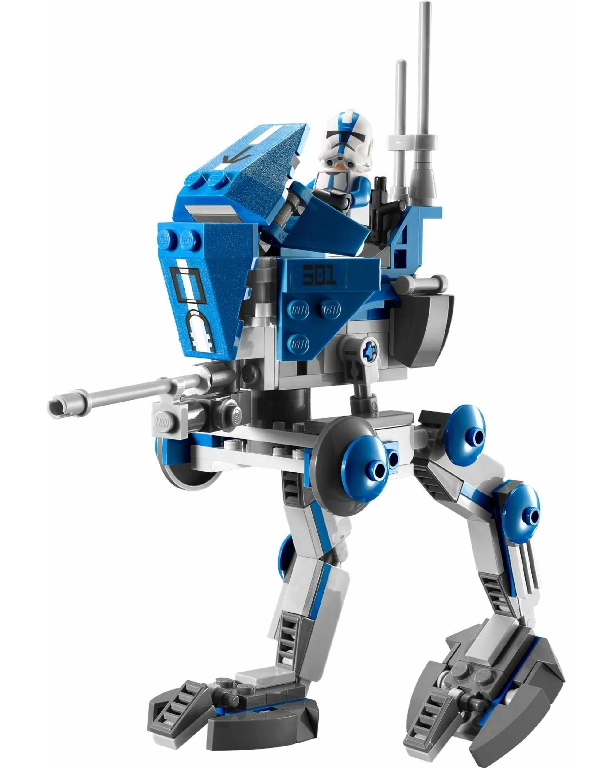 5 Lego Star Wars 75002 AT-RT, 5 of 5