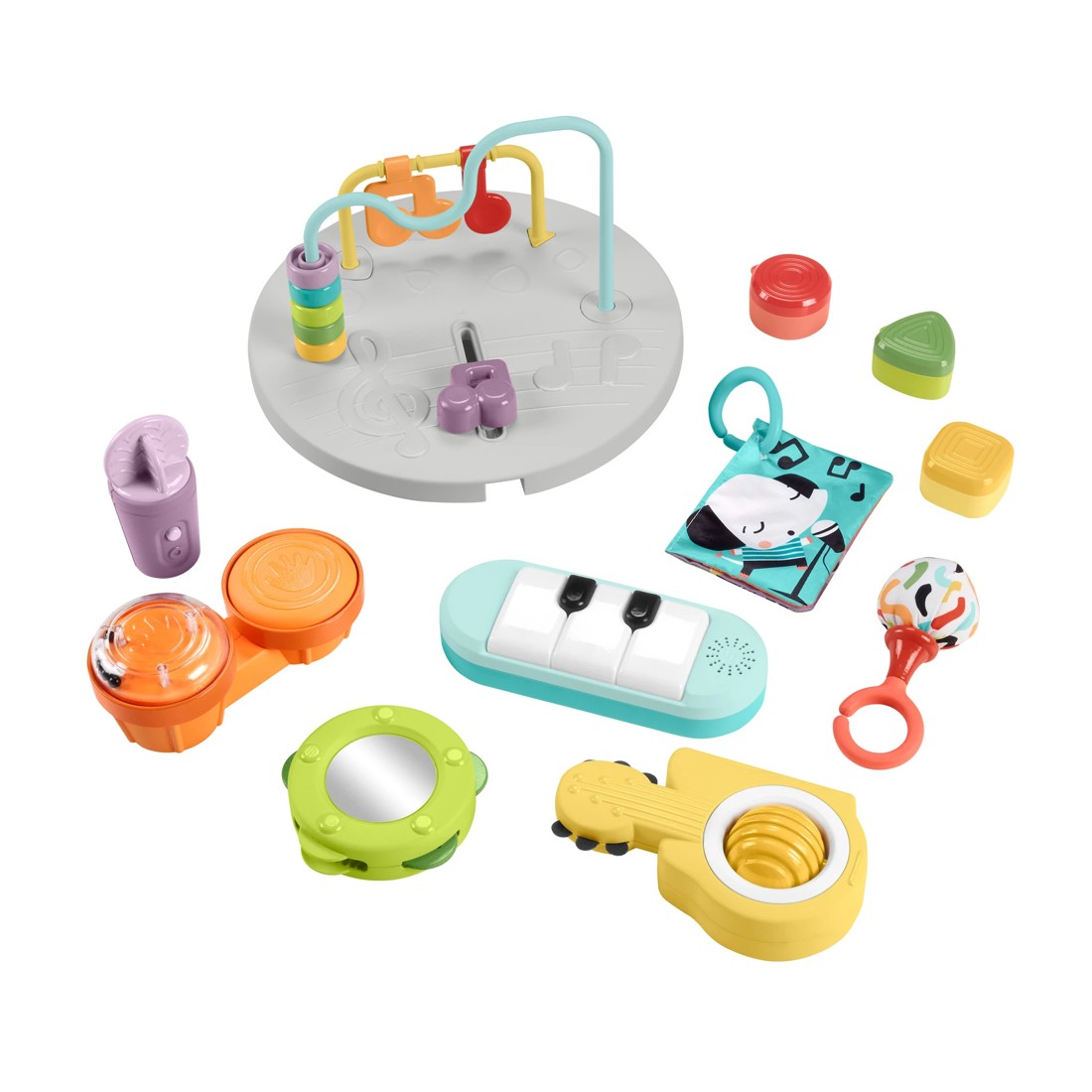 3 Fisher-Price 3-in-1 Hit Wonder Activity Centre, 3 of 7