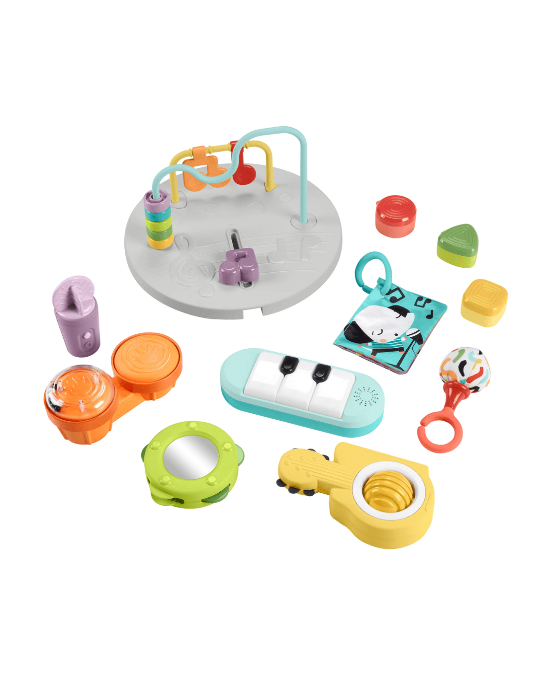3 Fisher-Price 3-in-1 Hit Wonder Activity Centre, 3 of 7